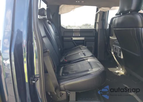 2019 Ford F-250 Lariat from USA, damaged, VIN 1FT7W2BT6KEG67516